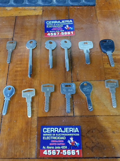 Cerrajería Monte Castro