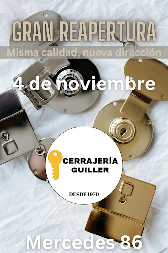 Cerrajería Guiller