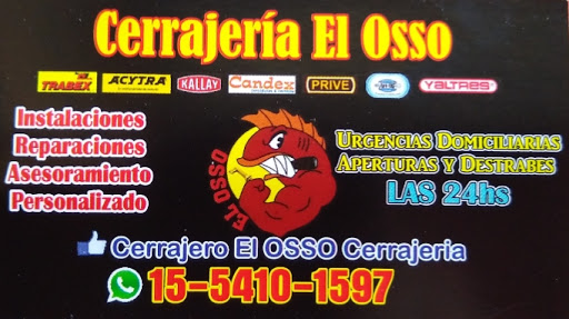 Cerrajero El Osso