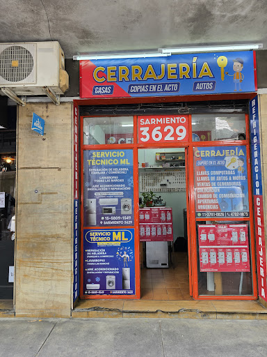 Cerrajeria A y E (URGENCIAS 24HS)