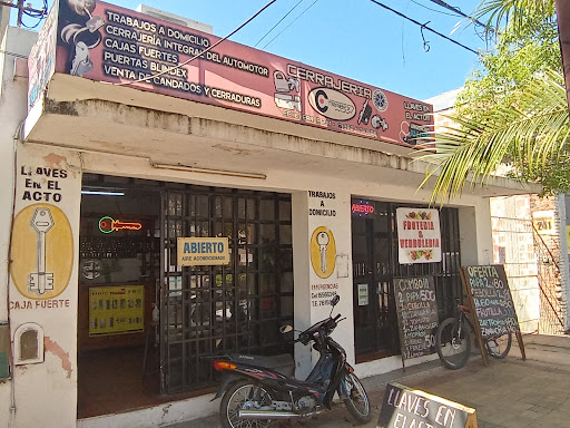 Cerrajería Trabex