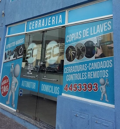 Cerrajería SC