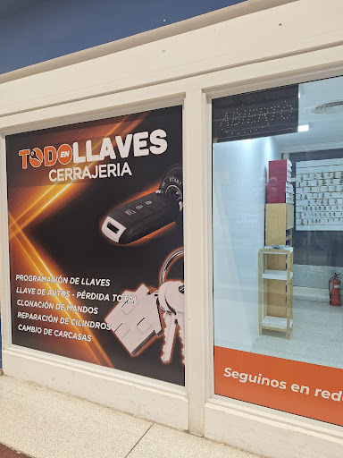 Cerrajeria TODO EN LLAVES