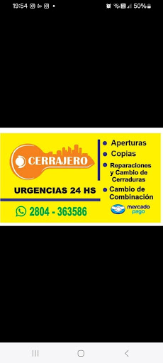 Cerrajeria de urgencias fb trelew