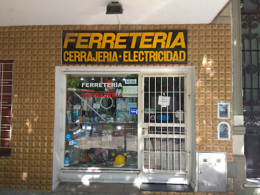 Ferretetería Cerrajería GARCÍA