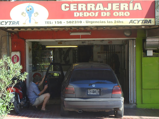 Cerrajeria Dedos de Oro