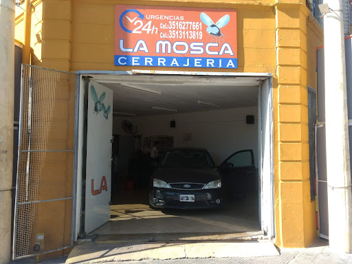 Cerrajeria La Mosca Urg las 24hs