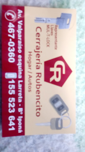 Cerrajeria Rubencito