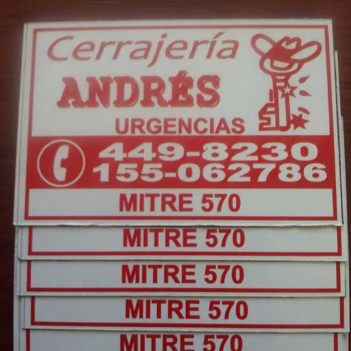 Cerrajería Andrés
