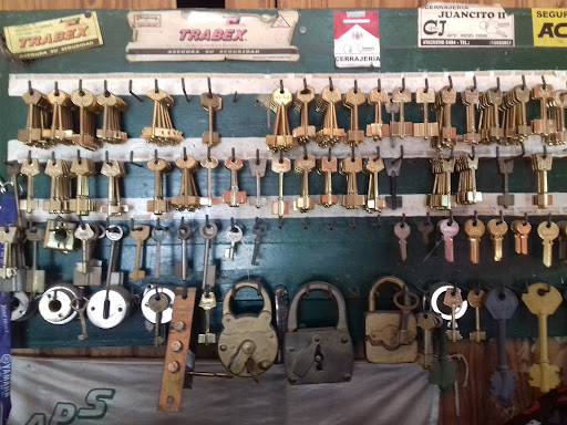 Cerrajeria keys