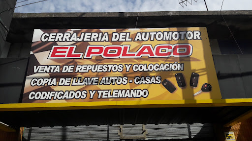 Cerrajeria el polaco