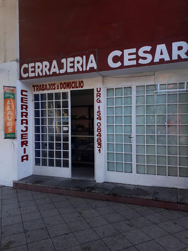 Cerrajería César