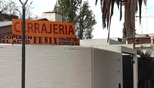 fenix cerrajeria
