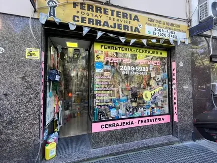 ferreteria y cerrajeria postay service