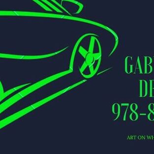 gaby detailing