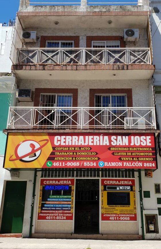 Herrajes San José - Distribuidora y Cerrajería 1 herrajes san jose distribuidora y cerrajeria
