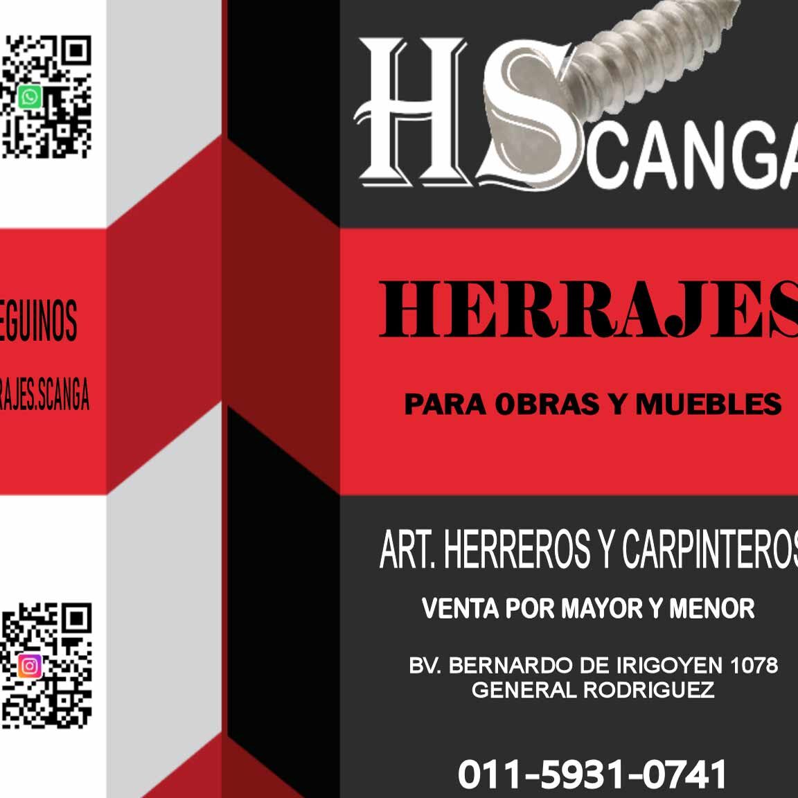 herrajes scanga herrajes para muebles y obras