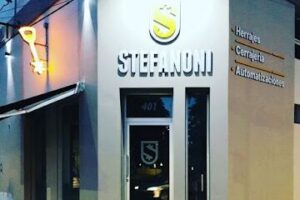 Herrajes Stefanoni