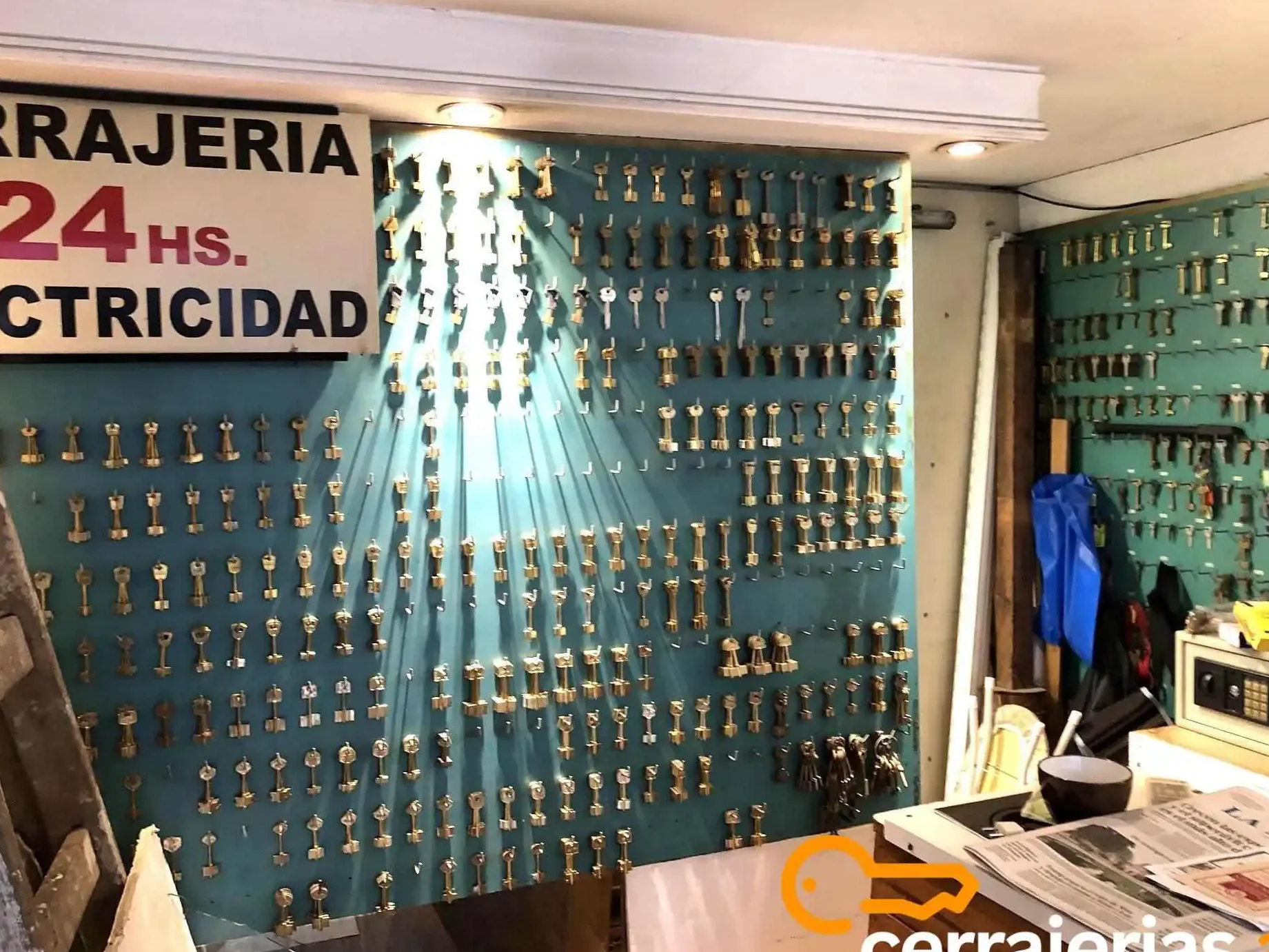 italo soluciones cerrajeria electricidad