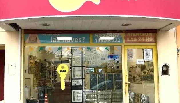 la cerrajeria de luis parada