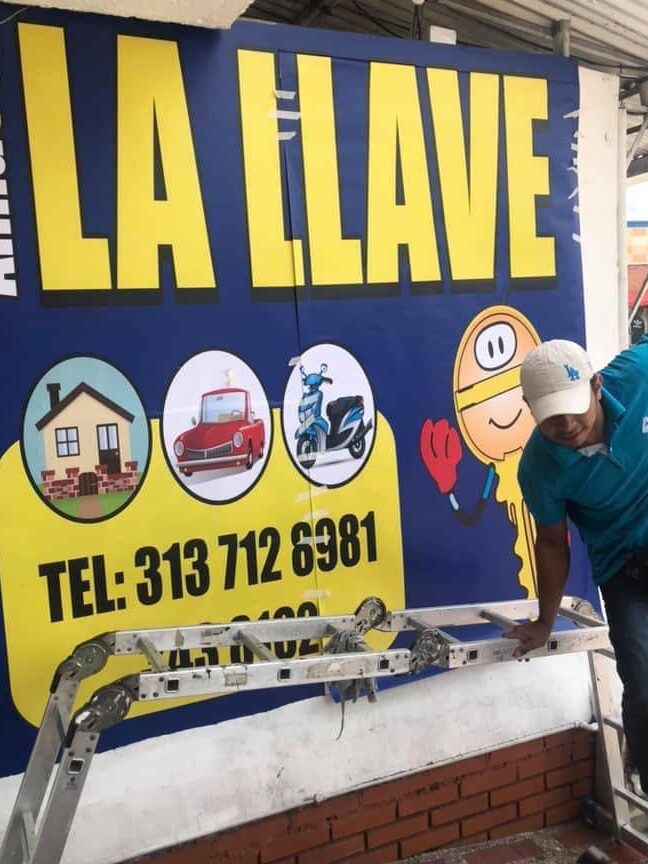 la llave cerrajeria