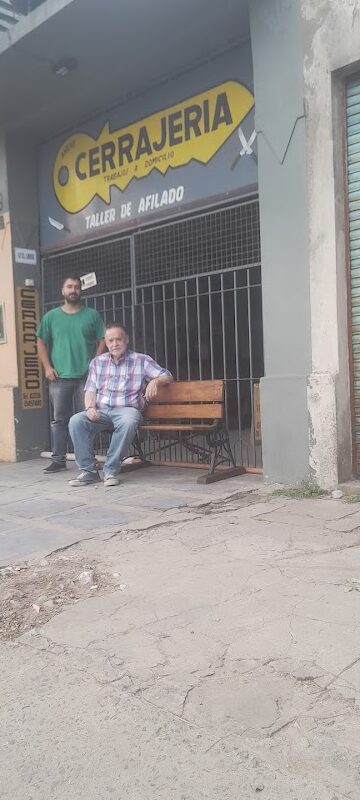 la vieja herreria y cerrajeria de pablo garavaglia