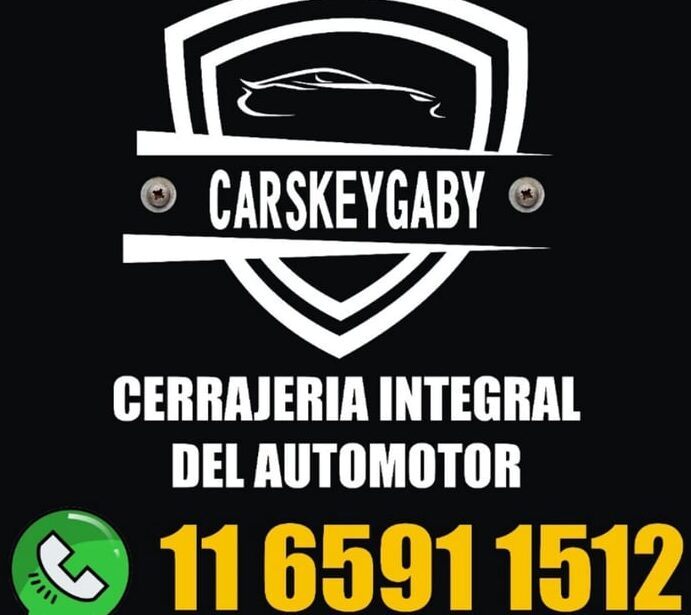 llaves codificadas carskeygaby