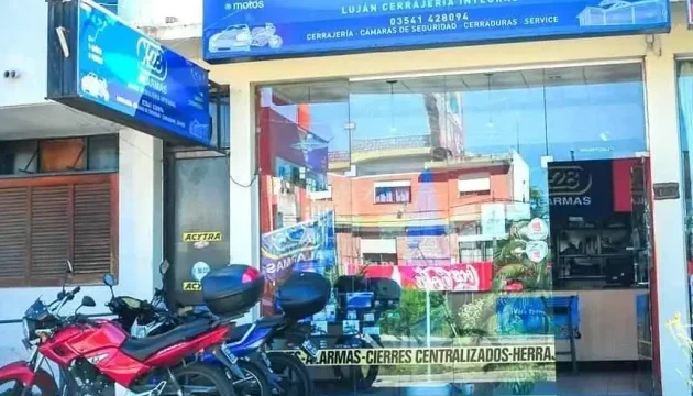 lujan cerrajeria integral alarmas camaras