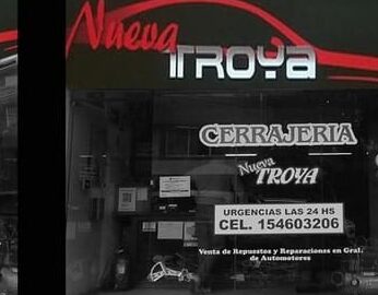 Nueva Troya Cerrajería 1 nueva troya cerrajeria