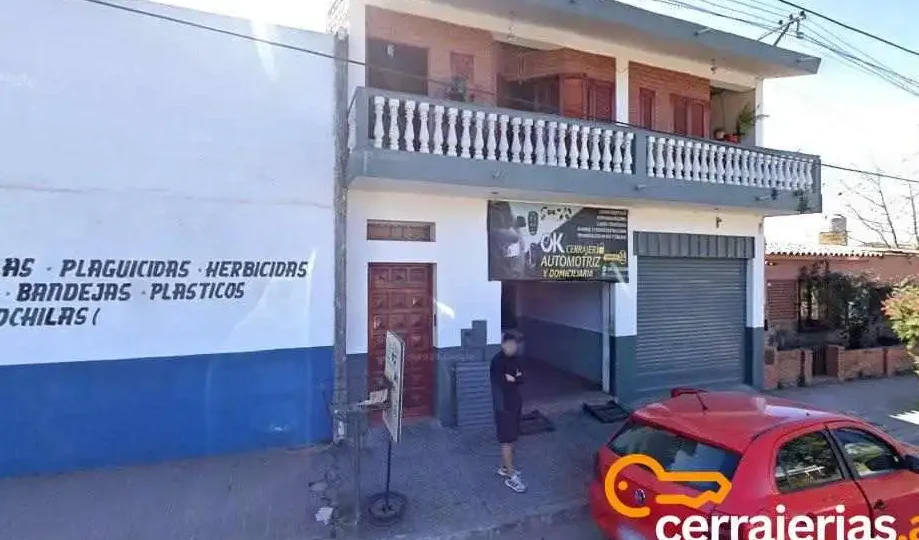 ok cerrajeria automotriz y domiciliaria