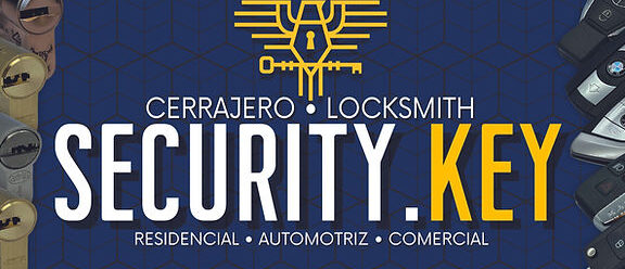 segurity key cerrajeria