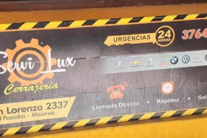 Servi-lux cerrajería automotriz-domociliaria