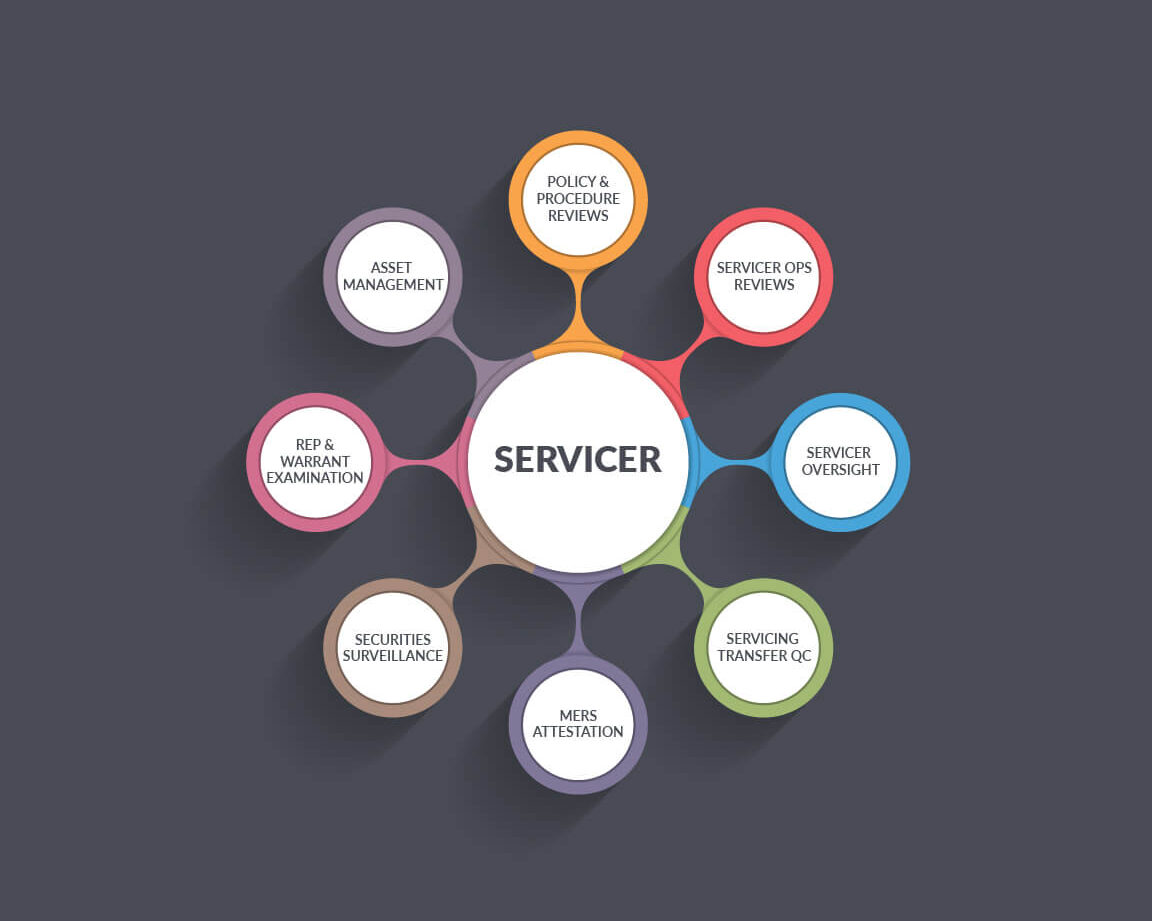 servicer